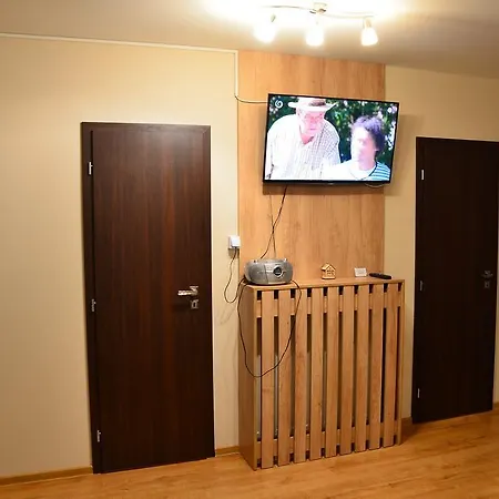 Apartment Dargo Tatry Velky Slavkov