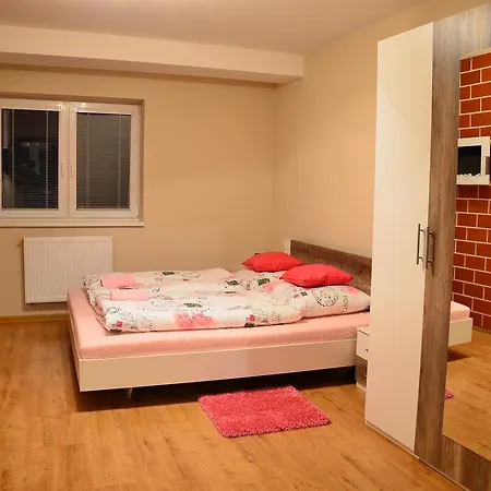 Dargo Tatry Apartmán *