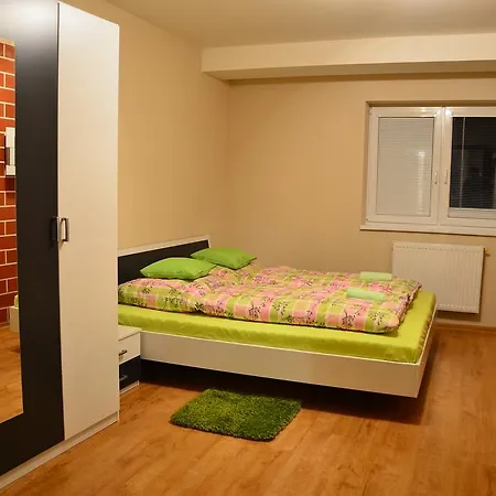 Апартаменты Dargo Tatry