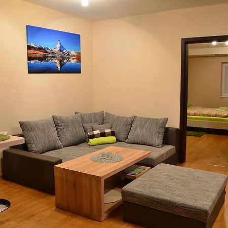 Dargo Tatry Apartment Velky Slavkov