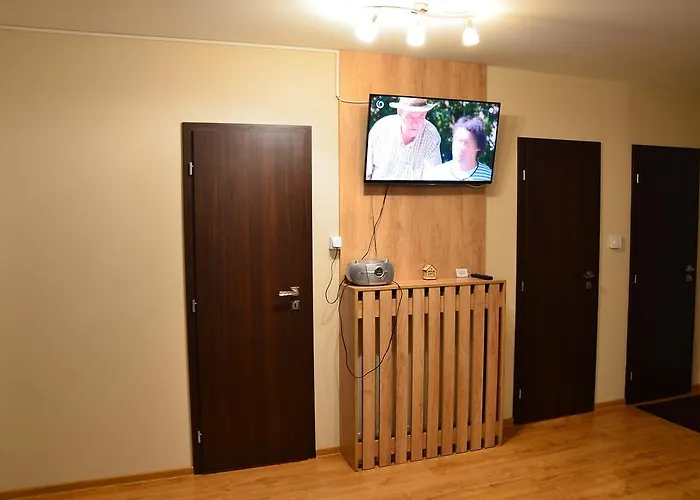 Appartamento Dargo Tatry Veľký Slavkov